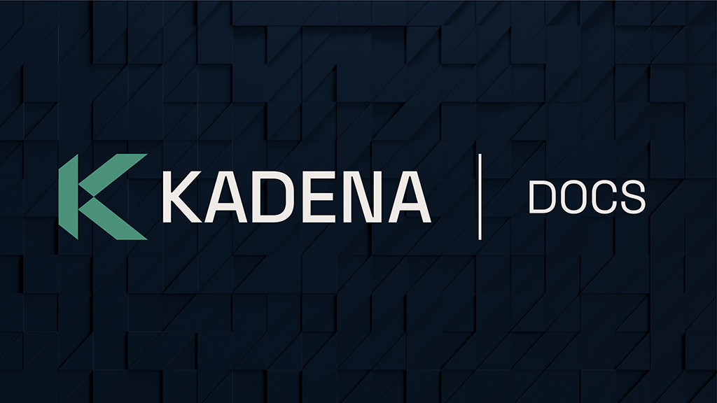 Kadena Eco is excited to present a new developer experience with Kadena.JS.